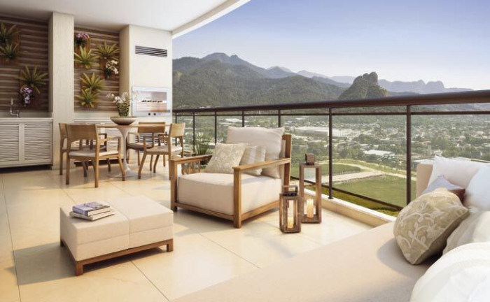 Imagem Apartamento com 4 Quartos à Venda, 143 m²