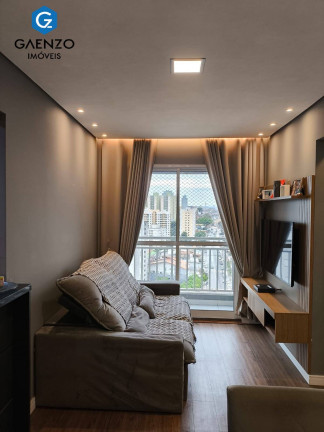 Imagem Apartamento com 2 Quartos à Venda, 49 m² em Jaguaribe - Osasco Imagem Apartamento com 2 Quartos à Venda, 49 m² em Jaguaribe - Osasco