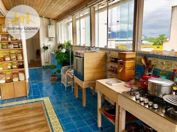 Imagem Casa com 4 Quartos à Venda, 318 m² em Curicica - Rio De Janeiro