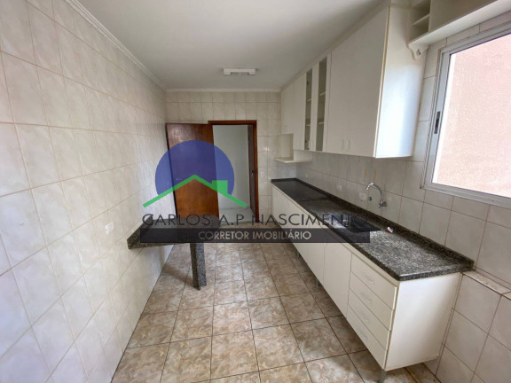 Imagem Apartamento com 3 Quartos para Alugar, 108 m² em Santa Cruz Dos Lázaros - Jacareí