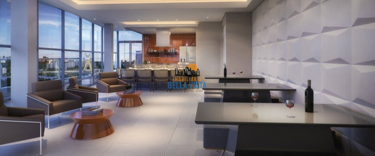 Imagem Apartamento com 1 Quarto à Venda,  em Brooklin - São Paulo
