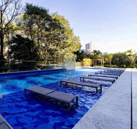 Imagem Apartamento com 3 Quartos à Venda, 137 m² em Chácara Santo Antônio (zona Sul) - São Paulo Imagem Apartamento com 3 Quartos à Venda, 137 m² em Chácara Santo Antônio (zona Sul) - São Paulo