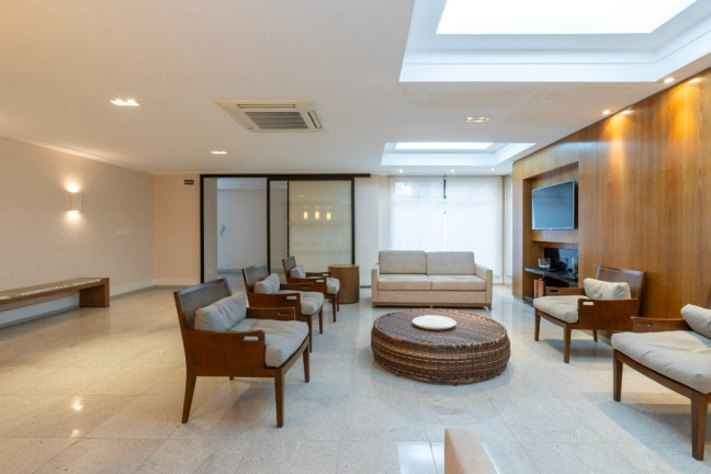 Imagem Imóvel com 3 Quartos à Venda, 129 m² em Itaim Bibi - São Paulo