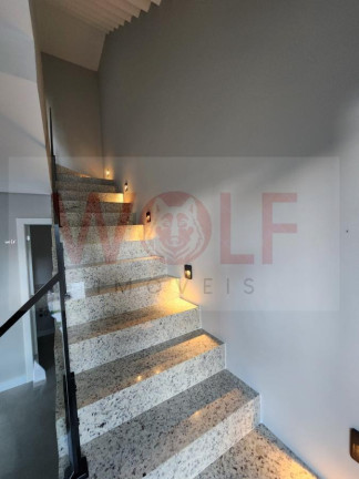 Imagem Casa de Condomínio com 3 Quartos à Venda, 166 m² em Pilarzinho - Curitiba Imagem Casa de Condomínio com 3 Quartos à Venda, 166 m² em Pilarzinho - Curitiba
