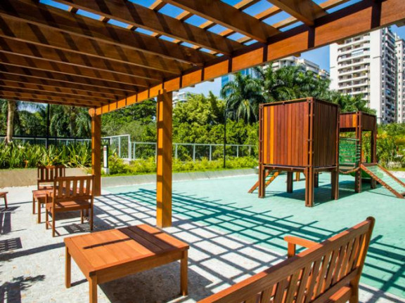 Imagem Apartamento com 4 Quartos à Venda, 169 m² em Barra Da Tijuca - Rio De Janeiro