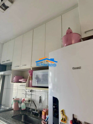 Imagem Apartamento com 3 Quartos à Venda, 75 m² em Vila Leopoldina - São Paulo