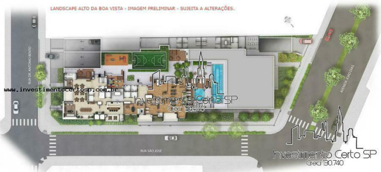 Imagem Apartamento com 2 Quartos à Venda, 75 m² em Santo Amaro - São Paulo Imagem Apartamento com 2 Quartos à Venda, 75 m² em Santo Amaro - São Paulo
