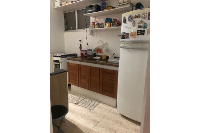 Imagem Apartamento com 1 Quarto à Venda, 40 m² em Ipiranga - São Paulo