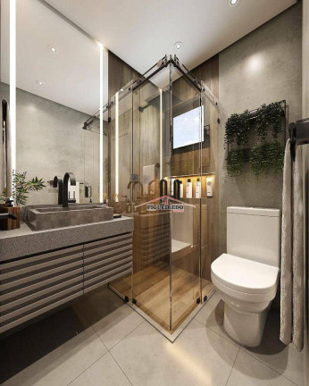 Imagem Apartamento com 1 Quarto à Venda, 48 m² em Vila Guilhermina - Praia Grande Imagem Apartamento com 1 Quarto à Venda, 48 m² em Vila Guilhermina - Praia Grande
