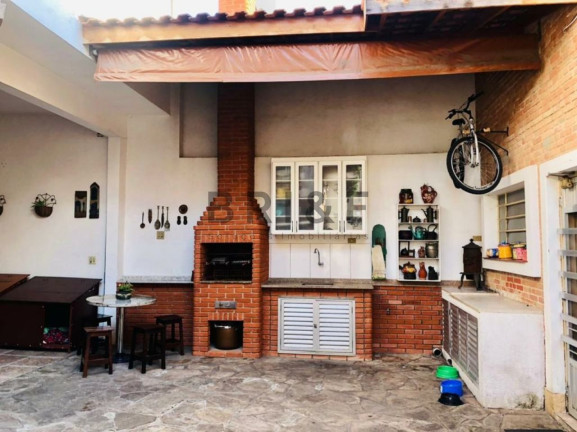 Imagem Casa com 5 Quartos à Venda, 225 m² em Brooklin  - São Paulo