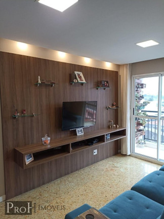 Imagem Apartamento com 2 Quartos à Venda, 55 m² em Vila Homero Thon - Santo André Imagem Apartamento com 2 Quartos à Venda, 55 m² em Vila Homero Thon - Santo André