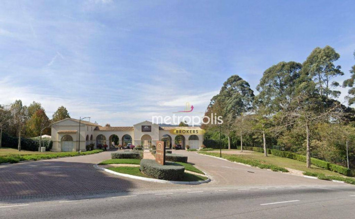 Imagem Terreno à Venda, 661 m² em Tamboré - Santana De Parnaíba