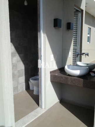 Imagem Casa com 3 Quartos à Venda, 350 m² em Condomínio Golden Park Residence - Mirassol Imagem Casa com 3 Quartos à Venda, 350 m² em Condomínio Golden Park Residence - Mirassol
