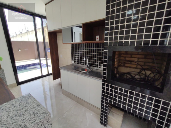 Imagem Casa de Condomínio com 4 Quartos à Venda, 254 m² em Loteamento Residencial Mac Knight - Santa Bárbara D'oeste Imagem Casa de Condomínio com 4 Quartos à Venda, 254 m² em Loteamento Residencial Mac Knight - Santa Bárbara D'oeste