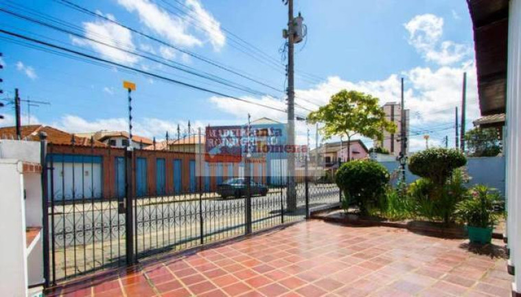 Imagem Casa com 3 Quartos à Venda, 224 m² em Campestre - Santo André