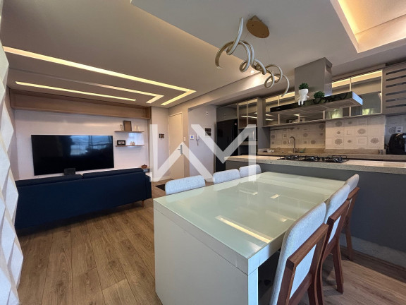Apartamento com 2 Quartos à Venda, 91 m² em Vila Antonieta - Guarulhos
