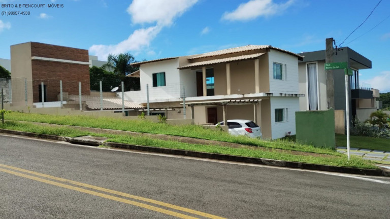 Imagem Casa com 4 Quartos à Venda, 229 m² em Alphaville Litoral Norte 3 - Camaçari