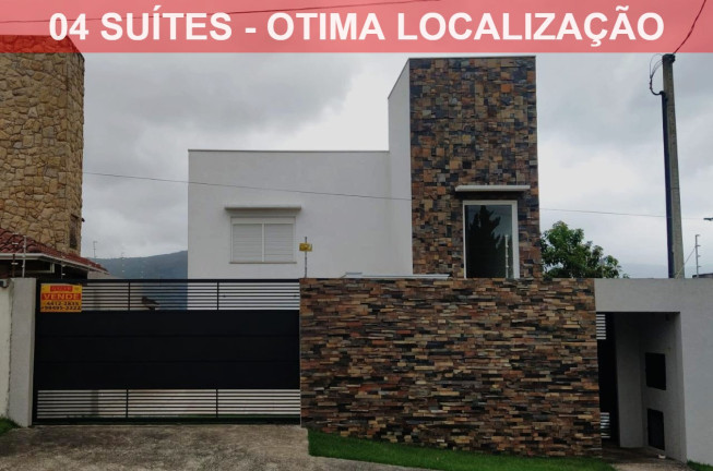 Imagem Casa com 4 Quartos à Venda, 290 m² em Jardim Do Lago - Atibaia Imagem Casa com 4 Quartos à Venda, 290 m² em Jardim Do Lago - Atibaia