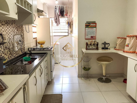 Imagem Apartamento com 3 Quartos à Venda, 88 m² em Jardim Califórnia - Jacareí