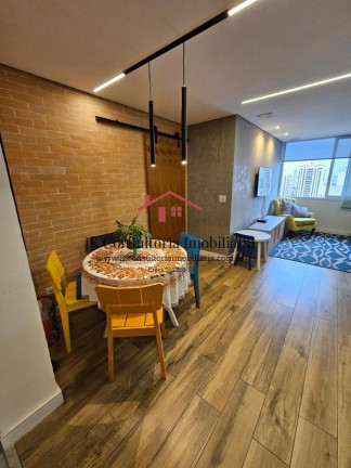 Apartamento com 3 Quartos à Venda, 90 m² em Moema - São Paulo