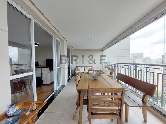 Imagem Apartamento com 4 Quartos à Venda, 258 m² em Brooklin - São Paulo Imagem Apartamento com 4 Quartos à Venda, 258 m² em Brooklin - São Paulo