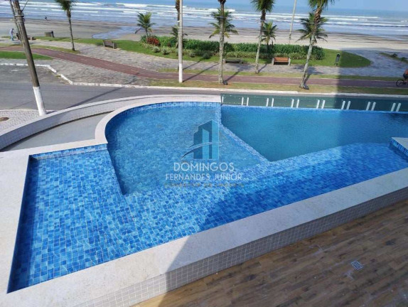 Imagem Apartamento com 2 Quartos à Venda, 81 m² em Caiçara - Praia Grande