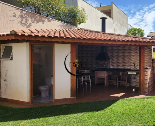 Imagem Casa de Condomínio com 3 Quartos à Venda, 296 m² em Residencial Ibi-aram - Itupeva