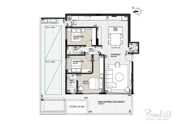 Imagem Apartamento com 3 Quartos à Venda, em Jurerê - Florianópolis Imagem Apartamento com 3 Quartos à Venda, em Jurerê - Florianópolis