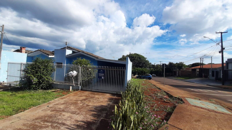 Imagem Casa com 3 Quartos à Venda, 112 m² em Universitário - Cascavel Imagem Casa com 3 Quartos à Venda, 112 m² em Universitário - Cascavel