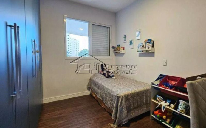 Imagem Apartamento com 3 Quartos à Venda, 115 m² em Vila Ema - São José Dos Campos
