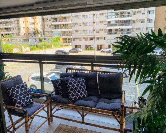Imagem Imóvel com 3 Quartos à Venda, 82 m² em Recreio Dos Bandeirantes - Rio De Janeiro