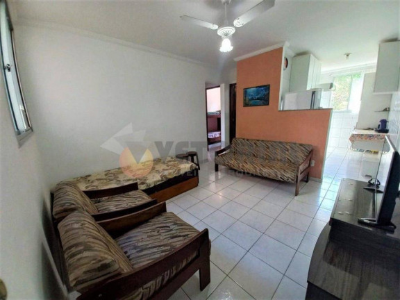 Imagem Apartamento com 2 Quartos à Venda, 52 m² em Loteamento Balneário Camburi - Caraguatatuba