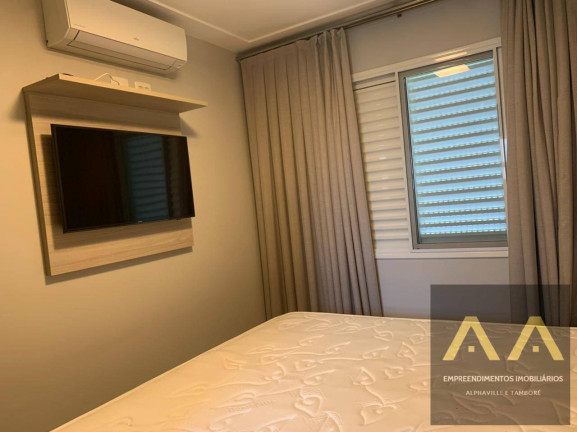 Imagem Apartamento com 3 Quartos para Alugar, 97 m² em Tamboré - Santana De Parnaíba
