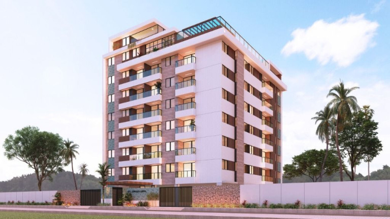 Imagem Apartamento com 2 Quartos à Venda, 58 m² em Intermares - Cabedelo Imagem Apartamento com 2 Quartos à Venda, 58 m² em Intermares - Cabedelo