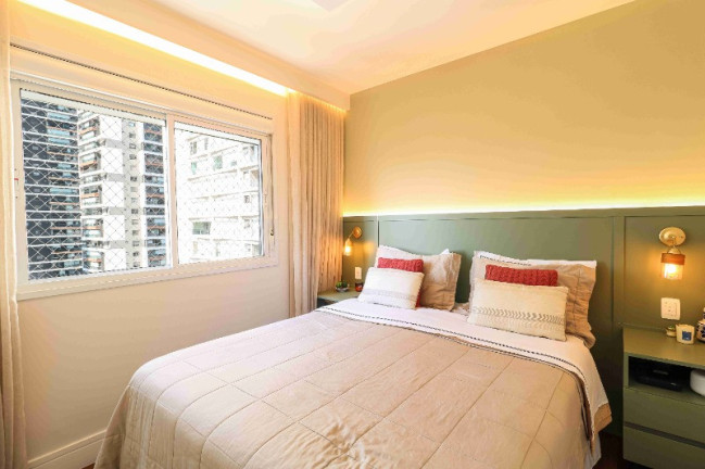 Imagem Imóvel com 3 Quartos à Venda, 134 m² em Cidade Monções - São Paulo