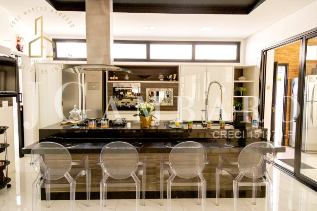 Imagem Casa de Condomínio com 4 Quartos à Venda, 4.080 m² em Alto Da Boa Vista - Sorocaba