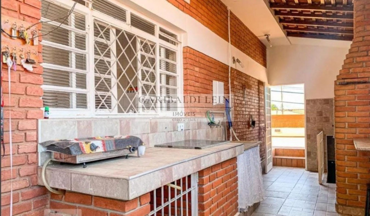 Imagem Casa com 3 Quartos à Venda, 240 m² em Vila Nogueira - Campinas Imagem Casa com 3 Quartos à Venda, 240 m² em Vila Nogueira - Campinas