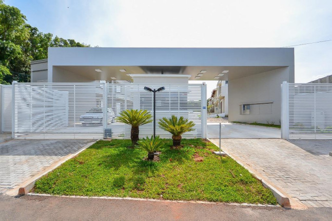 Imagem Casa de Condomínio com 3 Quartos à Venda, 112 m² em Cidade Industrial - Curitiba