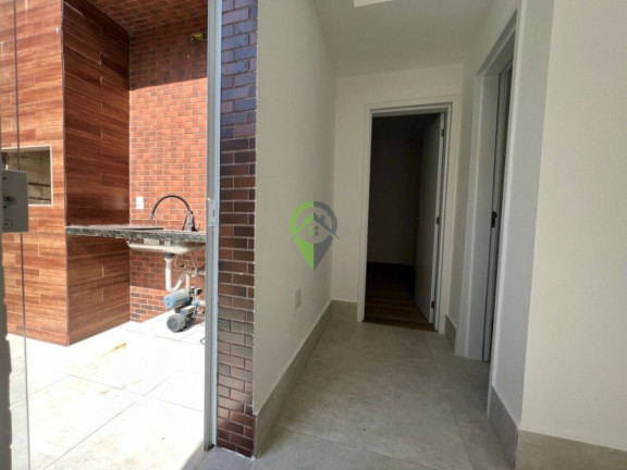 Imagem Casa com 3 Quartos à Venda, 132 m² em Gonzaga - Santos Imagem Casa com 3 Quartos à Venda, 132 m² em Gonzaga - Santos