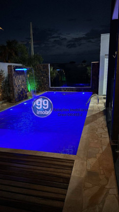 Imagem Casa com 3 Quartos à Venda, 213 m² em Ninho Verde Ii - Pardinho
