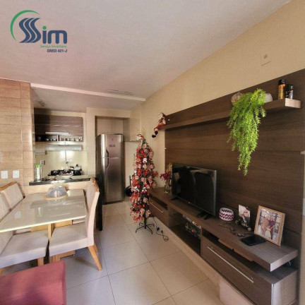 Imagem Apartamento com 2 Quartos à Venda, 45 m² em Messejana - Fortaleza Imagem Apartamento com 2 Quartos à Venda, 45 m² em Messejana - Fortaleza