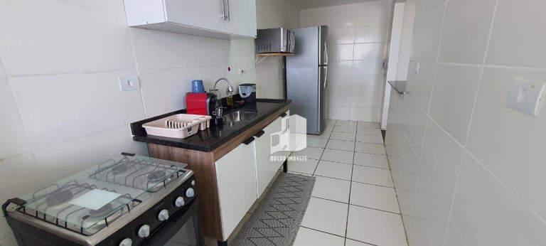 Imagem Apartamento com 2 Quartos à Venda, 74 m² em Canto Do Forte - Praia Grande