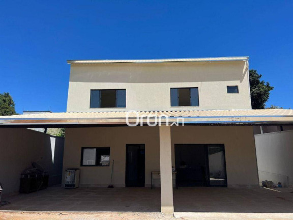Imagem Sobrado com 3 Quartos à Venda, 210 m² em Ilda - Aparecida De Goiânia Imagem Sobrado com 3 Quartos à Venda, 210 m² em Ilda - Aparecida De Goiânia