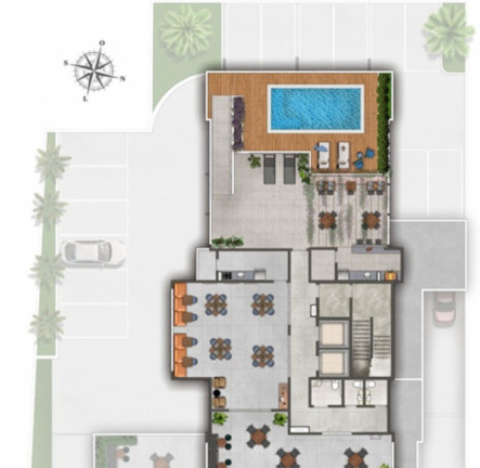 Imagem Apartamento com 2 Quartos à Venda, 39 m² em Saúde - São Paulo Imagem Apartamento com 2 Quartos à Venda, 39 m² em Saúde - São Paulo