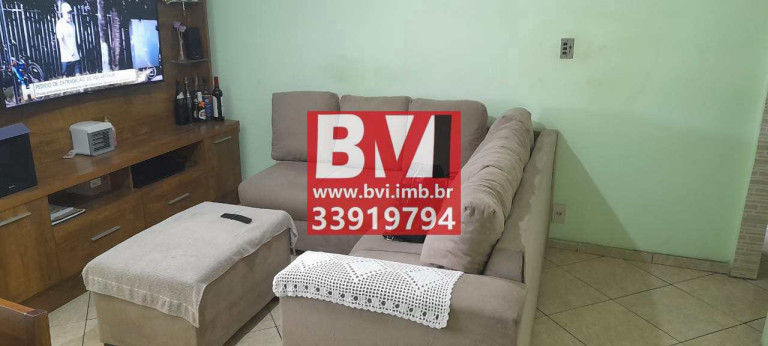 Imagem Apartamento com 3 Quartos à Venda, 60 m² em Vila Kosmos - Rio De Janeiro
