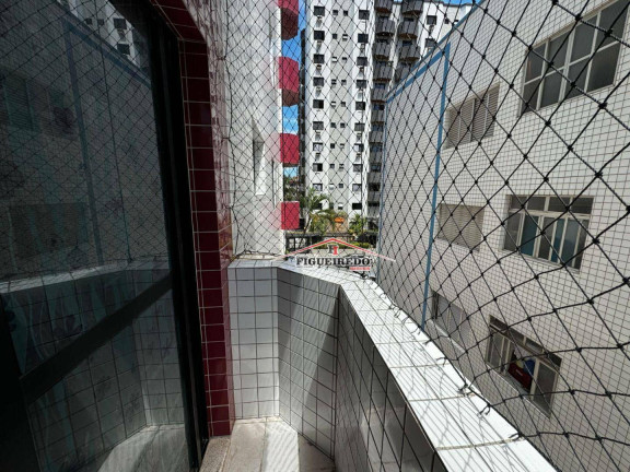 Imagem Apartamento com 1 Quarto à Venda, 62 m² em Canto Do Forte - Praia Grande
