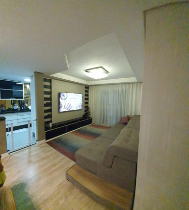 Imagem Imóvel com 3 Quartos à Venda, 106 m² em Santo Antônio - São Caetano Do Sul
