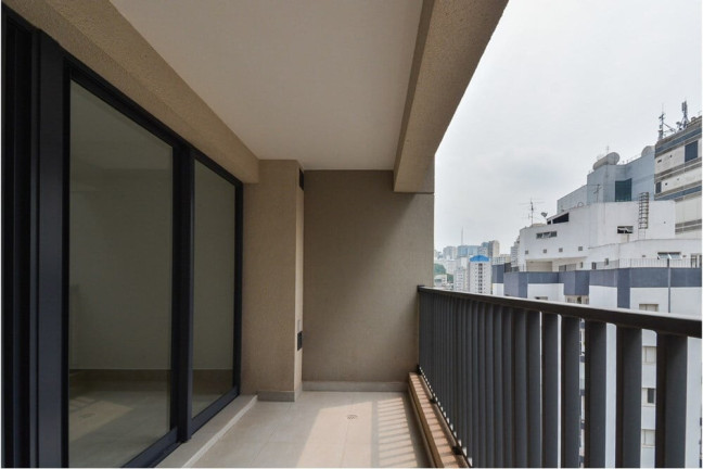 Imagem Apartamento com 1 Quarto à Venda, 42 m² em Bela Vista - São Paulo