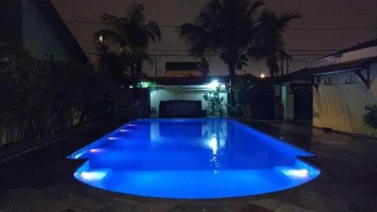 Imagem Casa com 5 Quartos à Venda, 506 m² em Maracanã - Praia Grande