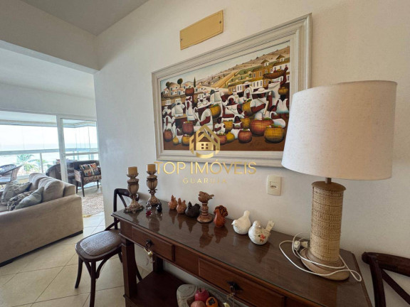 Imagem Apartamento com 4 Quartos à Venda, 178 m² em Pitangueiras - Guarujá